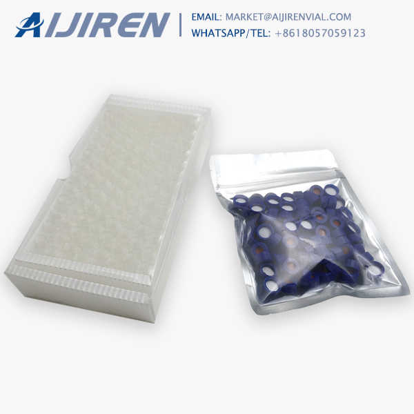 Aijiren     ii 1.5mL 11mm crimp top neck vial for wholesales